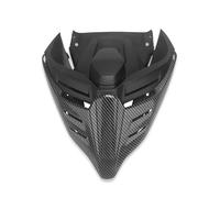 Spoiler Winglet For CFMOTO 450 SR SR450 450SR Rear Hump Cover Motorcycle Modified Racing Battle Tail Hump Fairing Seat Cover Kit Motorcycle Wing(Carbon Fiber Look)