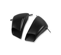 Spoiler Winglet For DUCATI For PANIGALE 899 959 1199 1299 Hyper 950/SP For Multistrada V4 Motorcycle Front Caliper Radiator Cover Air Duct Brake Cooling Motorcycle Wing(Matt Black)