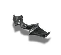 Spoiler Winglet For MT 07 2021 2022 2023 Naked Front Downforce Spoiler Winglet Aerodynamic Wing Kit Motorcycle Accessories Motorcycle Wing(Carbon Fiber)