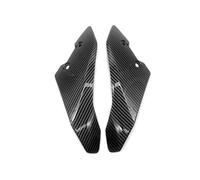 Spoiler Winglet For MT-10 For FZ-10 For MT10 2016-2021 Motorcycle Front Headlight Upper Cover Side Panel Speedometer Fairing Motorcycle Wing(Carbon Look-1 Set)