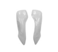 Spoiler Winglet For MT07 For MT-07 FZ-07 2021-2023 2024 New Motorcycle Front Upper Nose Headlight Fairing Cowls Cover Set ABS Painted Motorcycle Wing(Unpainted-1 Set)
