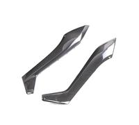Spoiler Winglet For T-MAX 560 For TMAX560 2017-2021 Motorcycle Real Carbon Fiber Belly Pan Front Fender Tail Side Panels Fairing Kits Parts Motorcycle Wing(Side Panels)