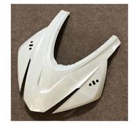 Spoiler Winglet Front Upper Fairing Headlight Cowl Nose Panlel For RS 660 RS660 2020 2021 2022 2023 Motorcycle Wing(Pearl white 1)