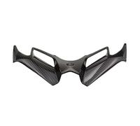Spoiler winglets Motorcycle Front Fairing Winglet Aerodynamic Wing Cover Trim Spoiler Winglet Body Work For Suzuki GSX250R GSX250(Type H)