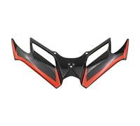 Spoiler winglets Motorcycle Front Fairing Winglet Aerodynamic Wing Cover Trim Spoiler Winglet Body Work For Suzuki GSX250R GSX250(Type F)