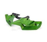 Spoiler winglets Motorcycle Front Spoiler Winglet Aerodynamic Wing Kit Spoiler Front Downforce Spoiler For K&awasaki Z900 2020 2021 2022(Type A)