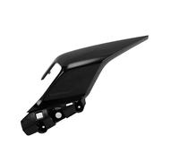 Spoilers Fairing Winglets For CFMOTO For 250SR For MY22 Motorcycle Left/Right Rear Seat Armrests Aover Rear Light Guard Tail Cover Aerodynamic Wing Deflector(Black-Left)