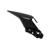 Spoilers Fairing Winglets For CFMOTO For 250SR For MY22 Motorcycle Left/Right Rear Seat Armrests Aover Rear Light Guard Tail Cover Aerodynamic Wing Deflector(Black-Right)