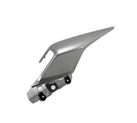 Spoilers Fairing Winglets For CFMOTO For 250SR For MY22 Motorcycle Left/Right Rear Seat Armrests Aover Rear Light Guard Tail Cover Aerodynamic Wing Deflector(Gray-Left)