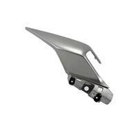 Spoilers Fairing Winglets For CFMOTO For 250SR For MY22 Motorcycle Left/Right Rear Seat Armrests Aover Rear Light Guard Tail Cover Aerodynamic Wing Deflector(Gray-Right)