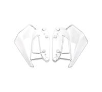 Spoilers For BMW For R1300 GS R 1300GS For R1300GS 2023 2024 2025 Motorcycle Spoiler Windscreen Accessories Side Windscreen Windscreen Fairing Winglet(Transparent)