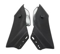 Spoilers For CBR650R Universal Motorcycle Adjustable Flank Spoiler Fairing With Mirrors Motorbike Fairing