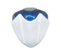 Spoilers For SUZUKI For GSX1300R GSX 1300 R GSX-R GSXR 2021 2022 Motorcycle Passenger Pillion Rear Seat Cover Solo Fairing Cowl Motorbike Fairing(White blue)