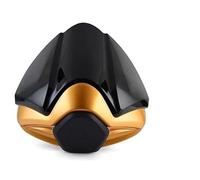 Spoilers For Suzuki For Hayabusha For 1300 2021-2022 Motorcycle Pillion Rear Seat Cover Tail Fairing Cowl Passenger For GSX1300R Motorbike Fairing(Black)