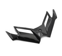 Spoilers Motorcycle Accessories For Kawasaki For Ninja 300 250 2013-2017 Front Fairing Winglets Pneumatic Tail Spoiler Protector For NINJA300/250 Motorbike Fairing(Black)