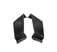 Spoilers Motorcycle Front Pneumatic Fairing Wing Cover Protector Left Right Carbon Fiber For RS660 For RS 660 2020 2021