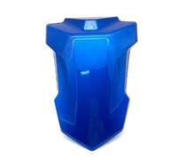 Spoilers Motorcycle Rear Seat Cover Cowl Fairing Passenger Pillion Tail Back ABS Accessories For BMW For S1000RR M1000RR 2019 2020 2021 Motorbike Fairing(Blue)