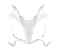 Spoilers Unpainted White Motorcycle Front Upper Nose Fairing Cowl For VFR800 2002-2010 2011 2012 Injection Mold ABS Body Kits Motorbike Fairing