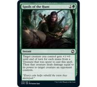 Spoils of the Hunt (foil) | Adventures in the Forgotten Realms