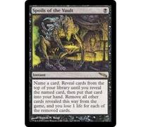 Spoils of the Vault (foil) | Mirrodin