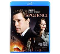 Spojenci BD / Allied (czech version)