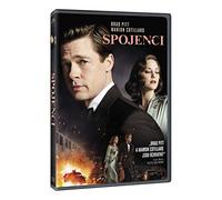 Spojenci DVD / Allied (Czech Version)