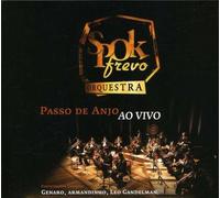 Spok Frevo Orquestra - Passo De Anjo Ao Vivo