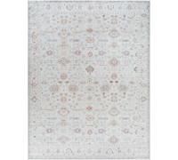 Spokane Rug - Our PNW Home X Surya - Oriental Vintage - PNWSP2300 - Ivory - Sizes Available