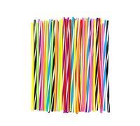 Spoke Covers Spoke Skins,PSLER 72pcs Wheel Rim Trim Wrap Reusable Protector Covers for Wheelchair Mountain Motorbike - 8 Mixed Colors Spoke Covers