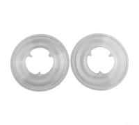 Spoke Guard Disc for Bike Flywheel 55mm Hole for 135mm Cassette, Essential Protection (2PCS)