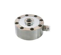 Spoke Load Cell Alloy Steel Wheel Donut Type Compression Tension 100kg 200kg 300kg 500kg 1t Force Sensor(300KG)