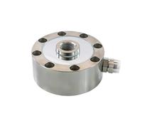 Spoke Load Cell Alloy Steel Wheel Donut Type Weighing/Force Sensor Industrial Weighing Warehouse Management Food Processing(100KG)