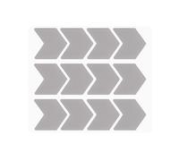 Spoke Reflectors - Bicycle Spoke Reflector Sticker | Bicycle Rims Reflective Sticker - For Scooter, Motorcycle, Mountain Bike, and for Use at Night, on the Road and in