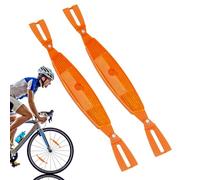 Spoke Reflectors for Wheels, Spoke Reflector, Road Bikes, Reflective Spoke Bikes - Robust Reflective Wheel Rim Shield, Improves Visibility When Riding at Night