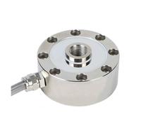 Spoke Type Compression Load Cell High-Precision Load Transducer Test Compression Force Pressure 50KG To 10T Reliable Data(100kg)
