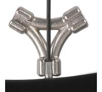 Spoke Wrench | Compact Ergonomic Accessories with 3 Way - Steel Tool for Bicycle Spokes and Rims | for Repair Shop, Factory, Garage, Outdoor Travel and Outdoor Maintenance