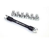 Spoke Wrench Kit Black