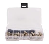 Spoke Wrench Kit,KIMISS 10 in 1 Portable Wheel Repair Tool for Motorcycle Universal Adjustable Wheel Spoke Torque Wrench Tool Kit