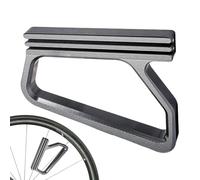 Spoke Wrench Spoke Adjuster for Outdoors, Portable Bike Wheel Centring Road Bike Mountain Bike City Bike Motorcycle Racing Car Daily Maintenance Storage on the Bicycle and Fits Easily in Stand
