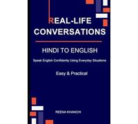 spoken english conversation: Hindi to English Real-Life Conversations for Spoken English Practice
