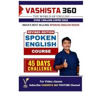 Spoken English Course (Telugu) Paperback - 1 January 2021 Paperback