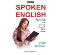 Spoken English for All: 10000 Sentences