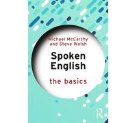 Spoken English: The Basics
