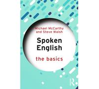 Spoken English: The Basics