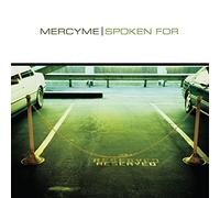 MercyMe – Spoken For – CD (US Import) – Legacy