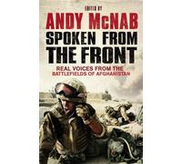 Spoken From The Front by Andy McNab (2010-05-13)