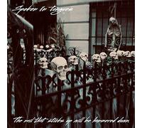 Spoken In Tongues - The Nail That Sticks Up Will Be Hammered Down [CASSETTE]