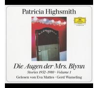Spoken Word - Patricia Highsmith: Die Augen