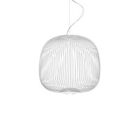Spokes 2 Midi Pendant with LED White