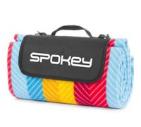 Spokey Grain picnic blanket 130x150 839638